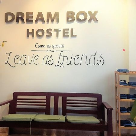 Dream Box Hostel Vũng Tàu Eksteriør billede