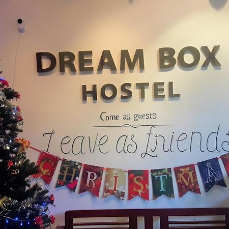 Dream Box Hostel Vũng Tàu Eksteriør billede