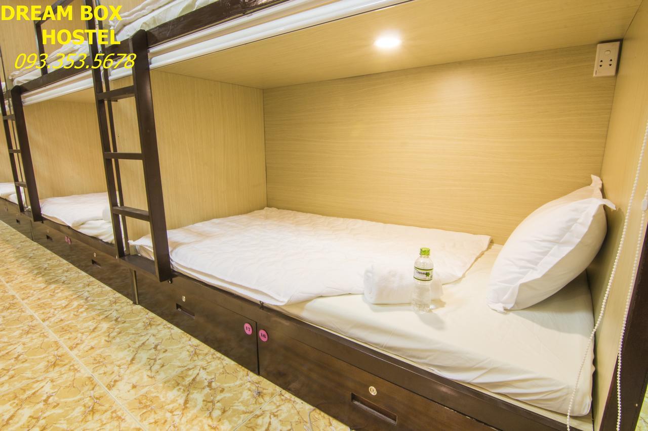 Dream Box Hostel Vũng Tàu Eksteriør billede