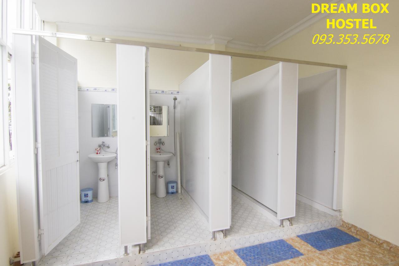 Dream Box Hostel Vũng Tàu Eksteriør billede