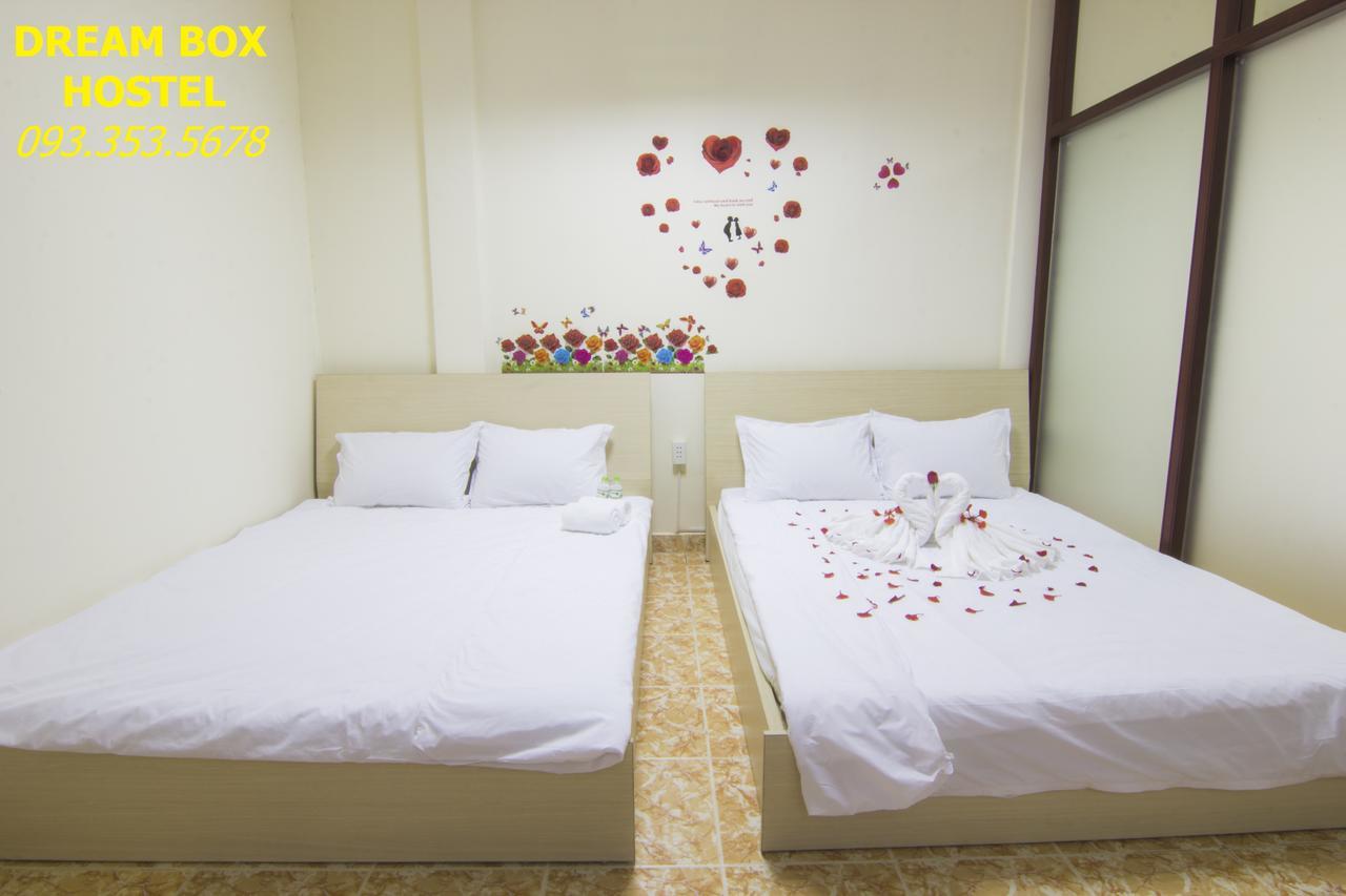 Dream Box Hostel Vũng Tàu Eksteriør billede
