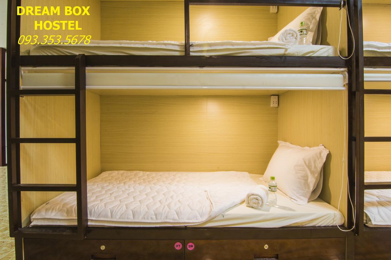 Dream Box Hostel Vũng Tàu Eksteriør billede