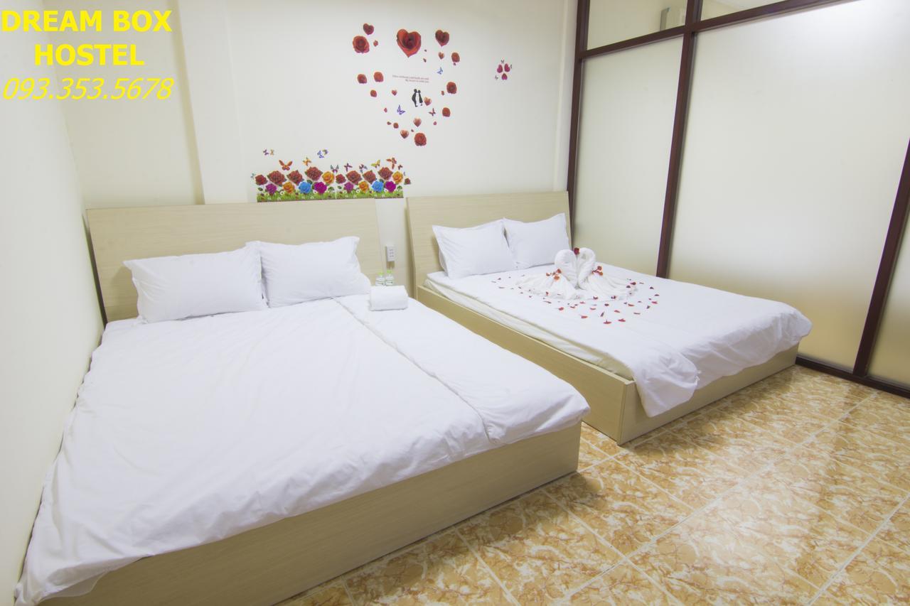 Dream Box Hostel Vũng Tàu Eksteriør billede