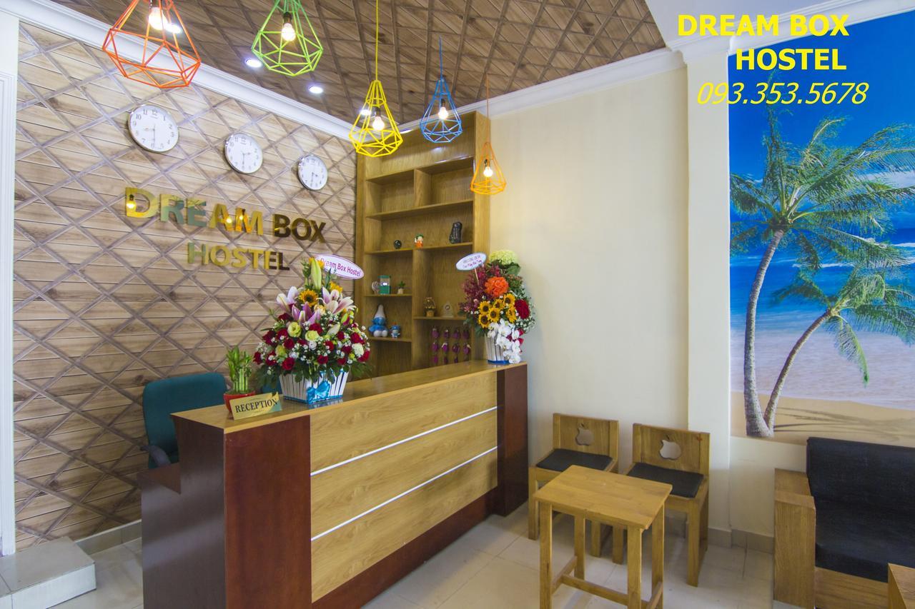 Dream Box Hostel Vũng Tàu Eksteriør billede
