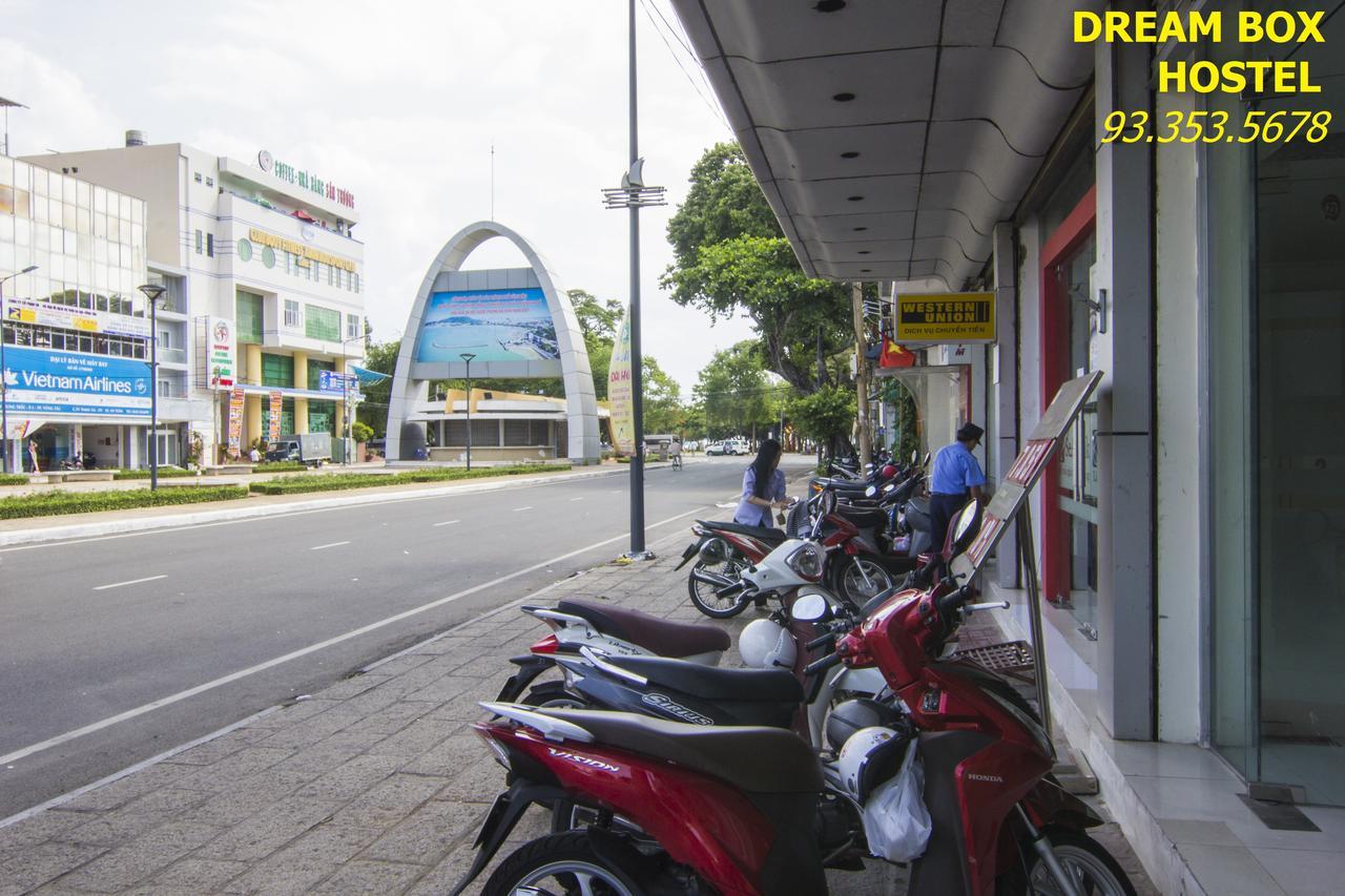 Dream Box Hostel Vũng Tàu Eksteriør billede