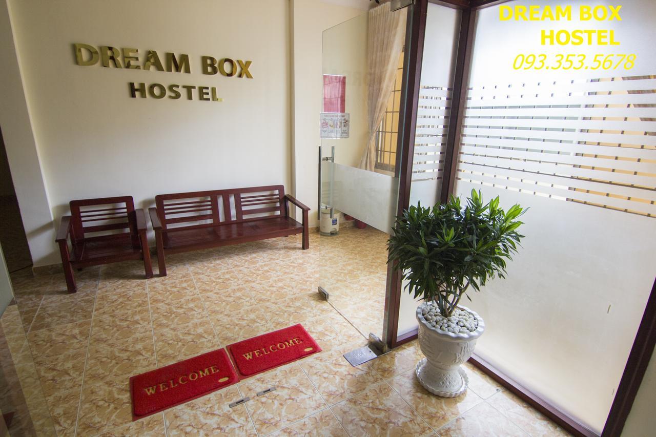 Dream Box Hostel Vũng Tàu Eksteriør billede