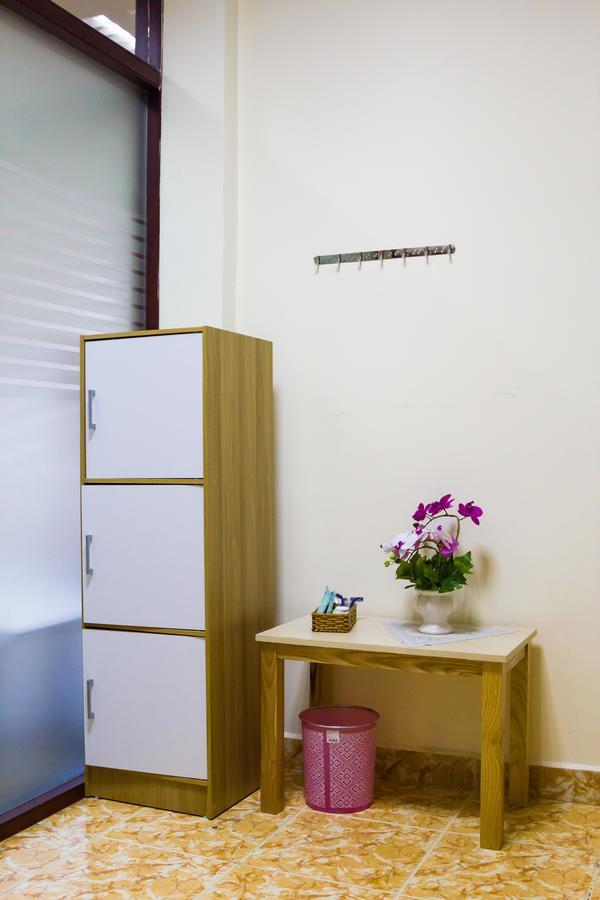 Dream Box Hostel Vũng Tàu Eksteriør billede