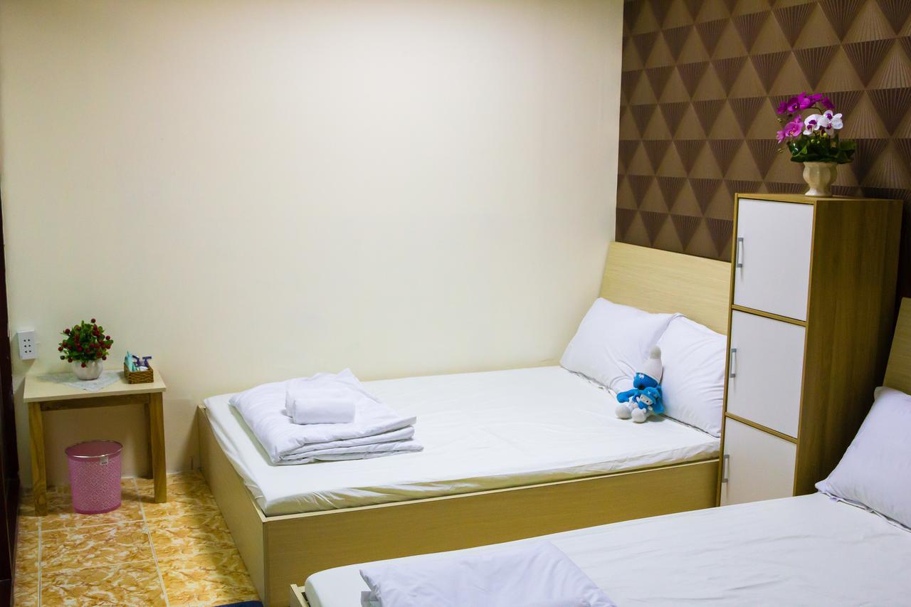 Dream Box Hostel Vũng Tàu Eksteriør billede
