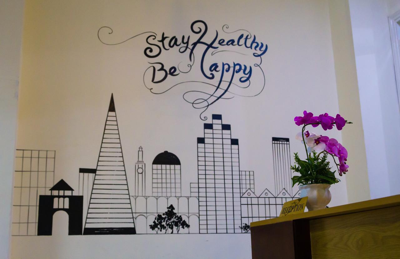 Dream Box Hostel Vũng Tàu Eksteriør billede