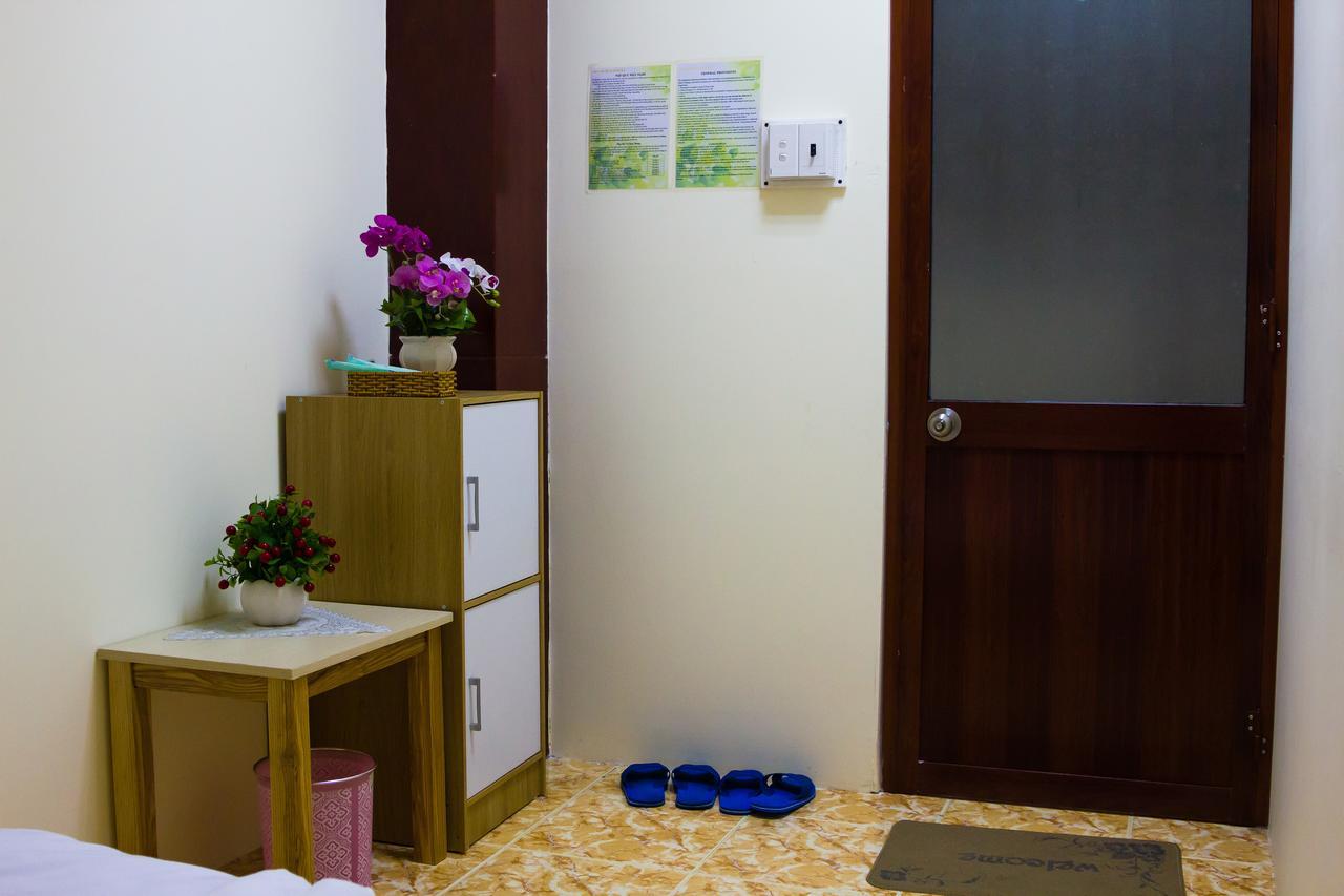 Dream Box Hostel Vũng Tàu Eksteriør billede
