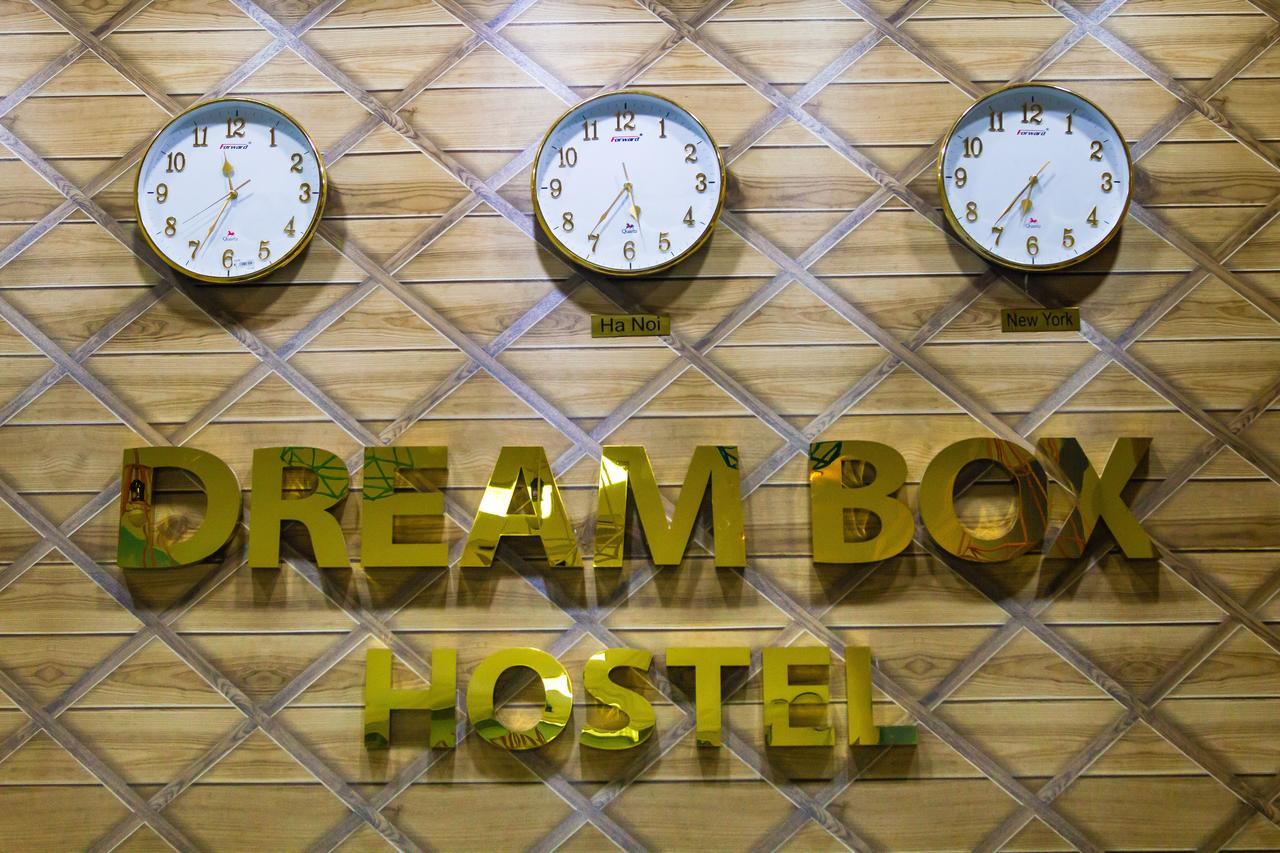 Dream Box Hostel Vũng Tàu Eksteriør billede