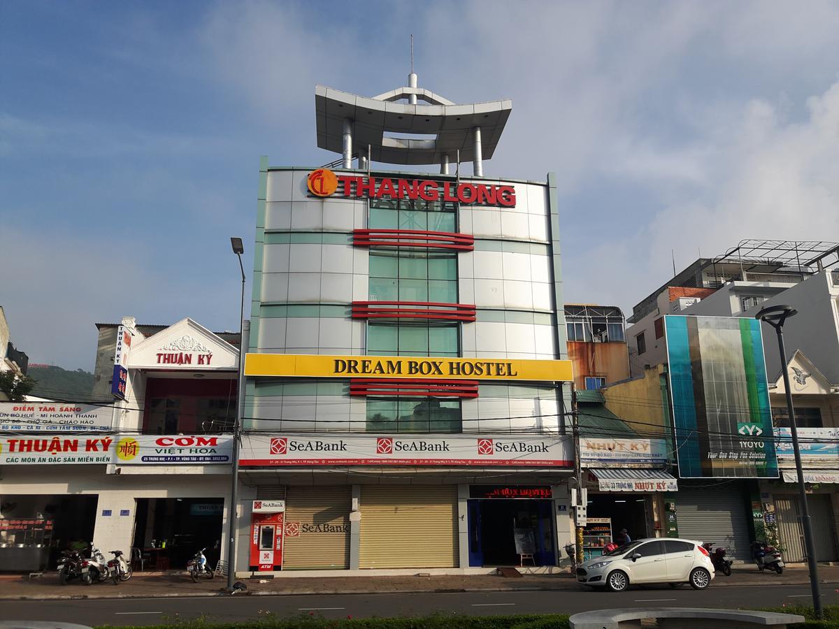 Dream Box Hostel Vũng Tàu Eksteriør billede