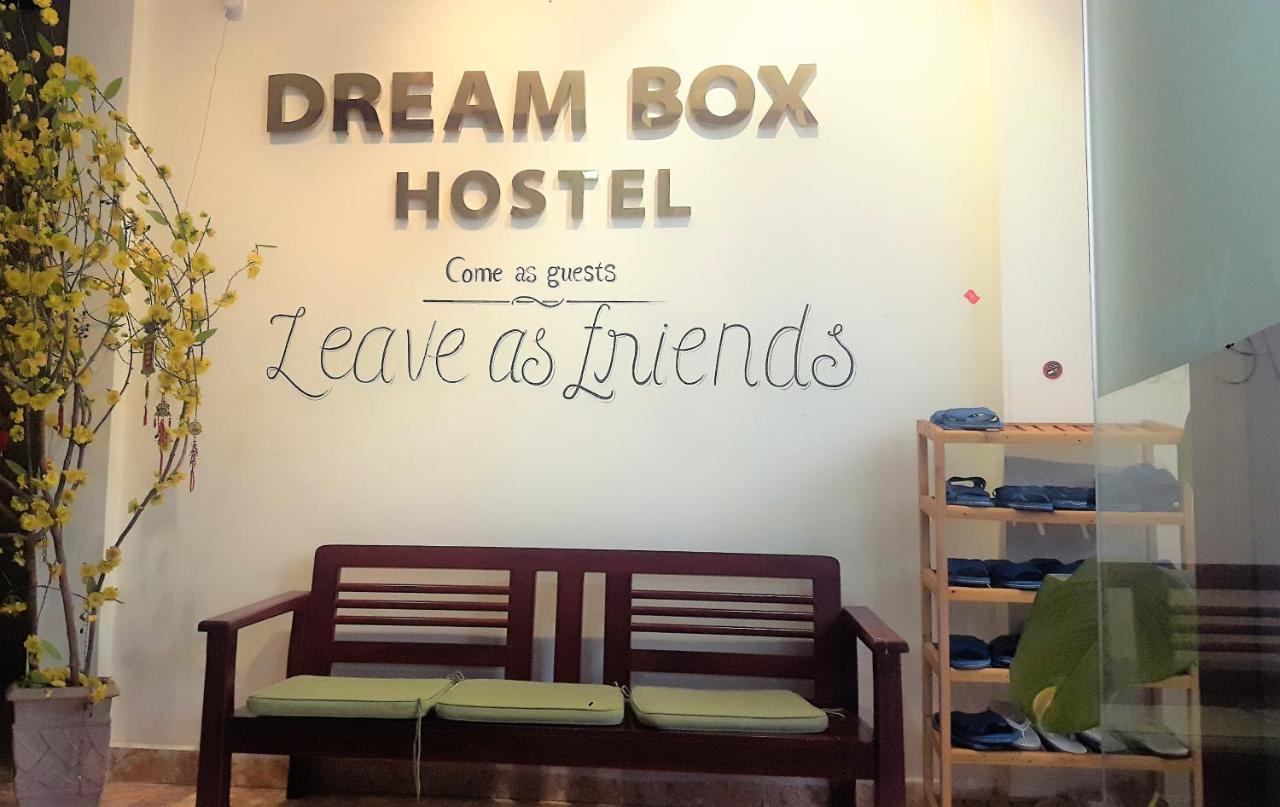 Dream Box Hostel Vũng Tàu Eksteriør billede