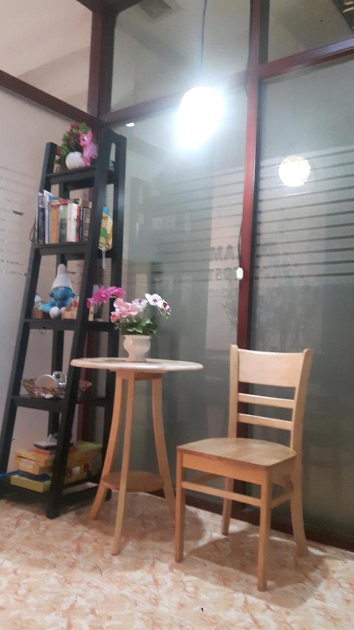 Dream Box Hostel Vũng Tàu Eksteriør billede