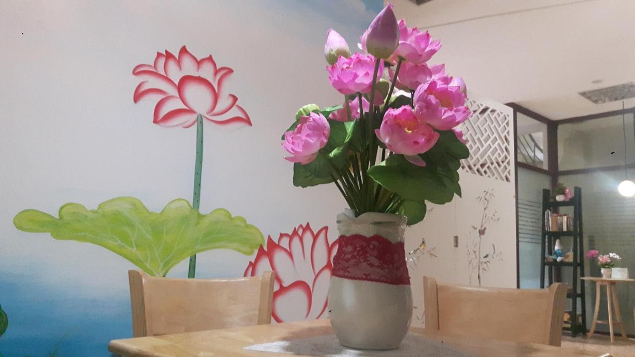 Dream Box Hostel Vũng Tàu Eksteriør billede