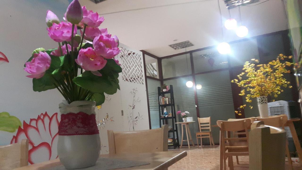 Dream Box Hostel Vũng Tàu Eksteriør billede
