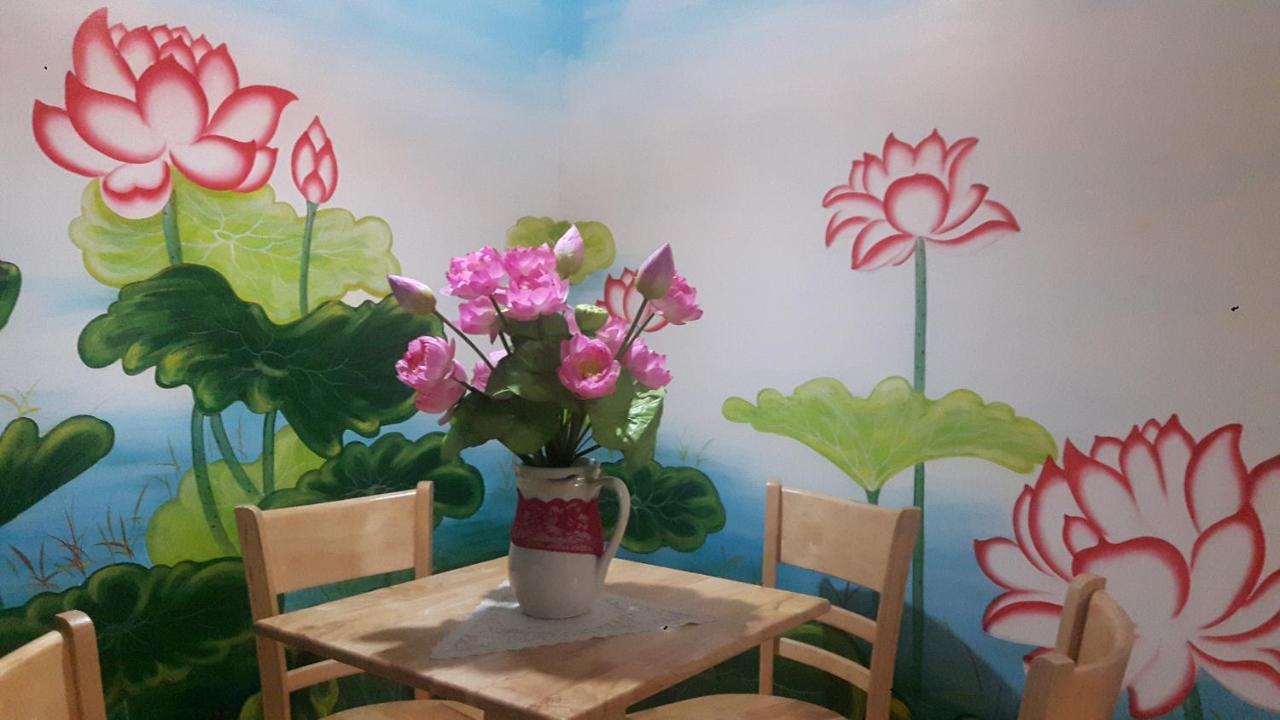 Dream Box Hostel Vũng Tàu Eksteriør billede