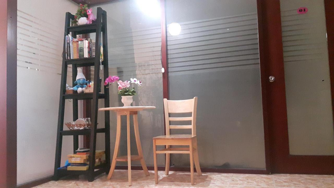 Dream Box Hostel Vũng Tàu Eksteriør billede