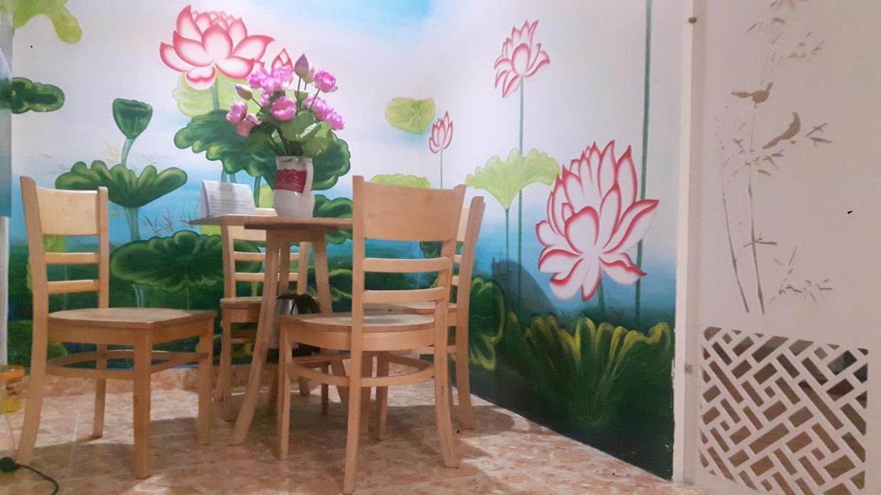 Dream Box Hostel Vũng Tàu Eksteriør billede