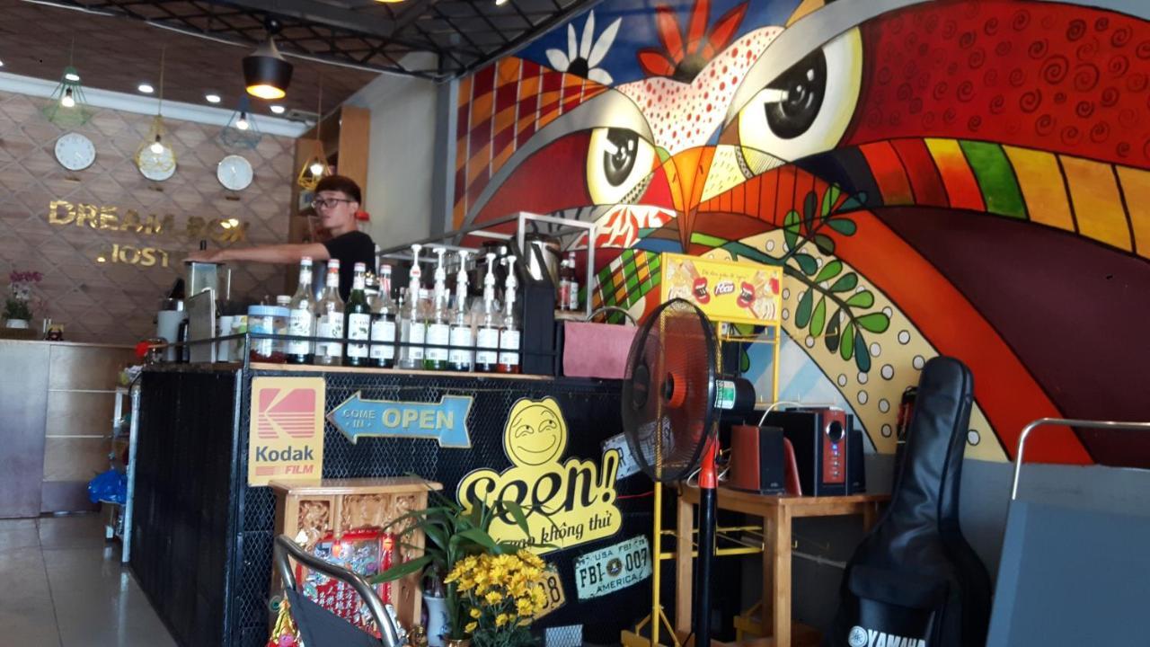 Dream Box Hostel Vũng Tàu Eksteriør billede