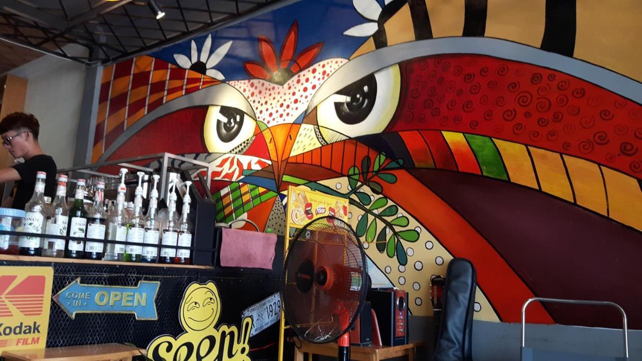 Dream Box Hostel Vũng Tàu Eksteriør billede