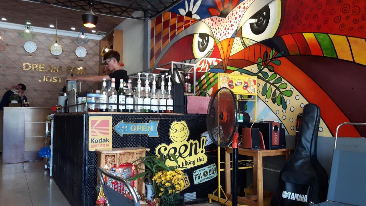 Dream Box Hostel Vũng Tàu Eksteriør billede