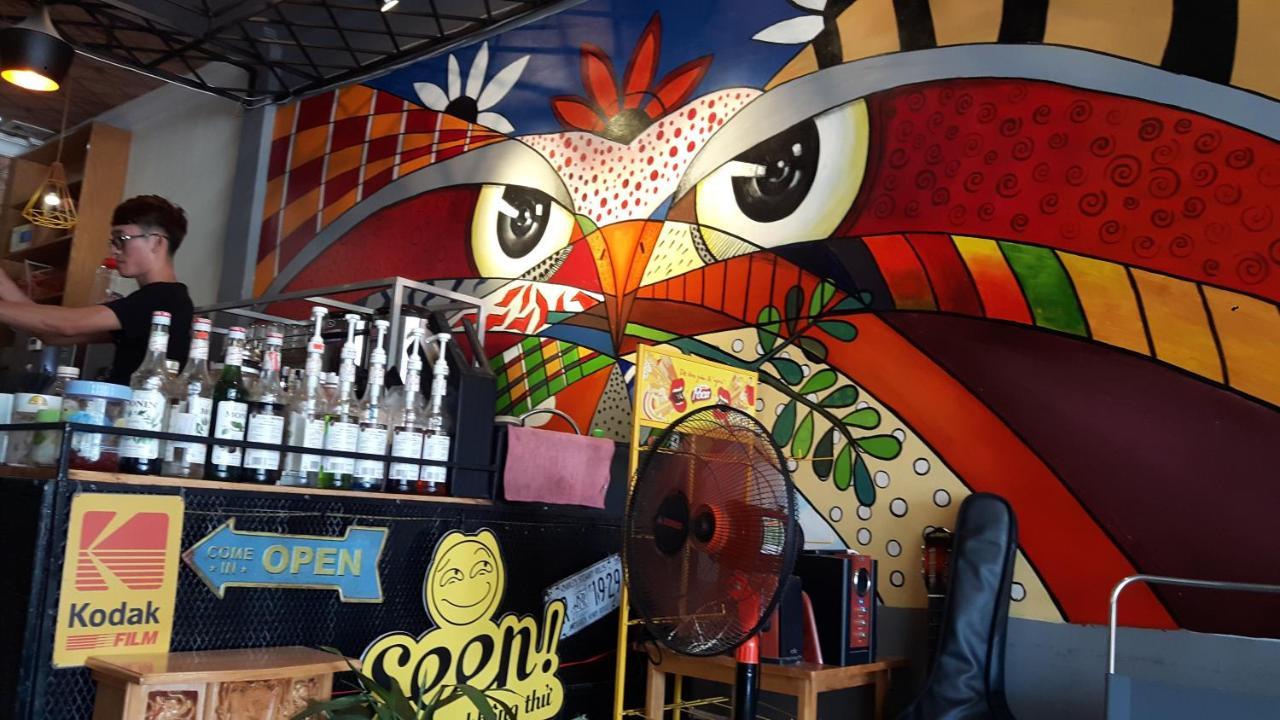 Dream Box Hostel Vũng Tàu Eksteriør billede
