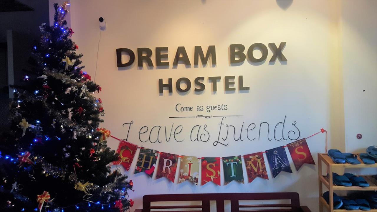 Dream Box Hostel Vũng Tàu Eksteriør billede
