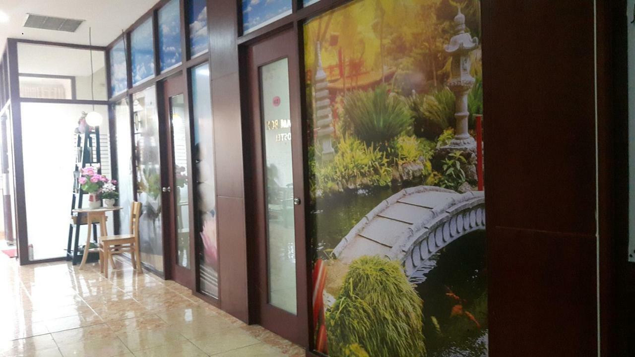 Dream Box Hostel Vũng Tàu Eksteriør billede