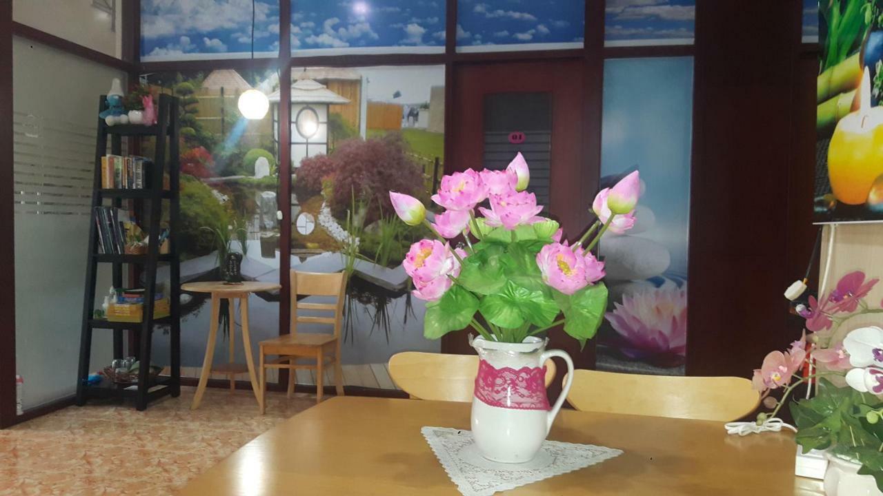 Dream Box Hostel Vũng Tàu Eksteriør billede