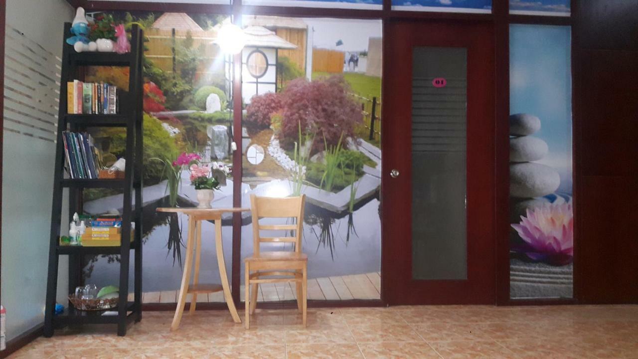 Dream Box Hostel Vũng Tàu Eksteriør billede