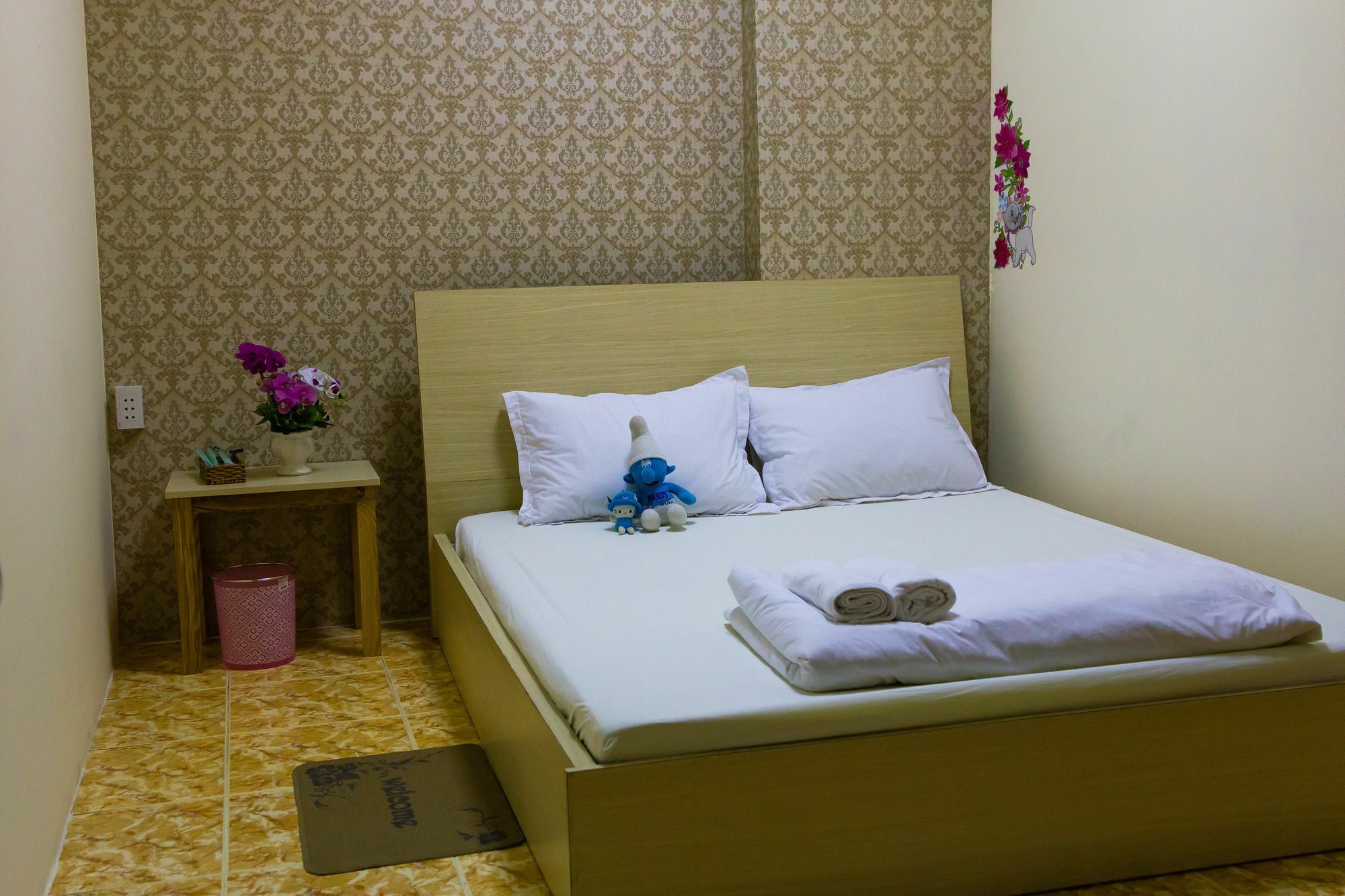 Dream Box Hostel Vũng Tàu Eksteriør billede