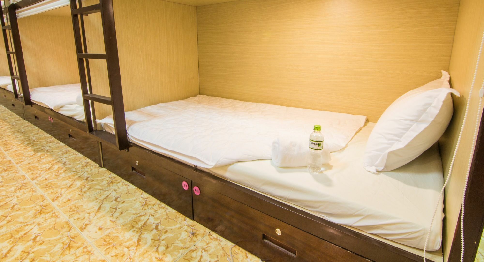 Dream Box Hostel Vũng Tàu Eksteriør billede