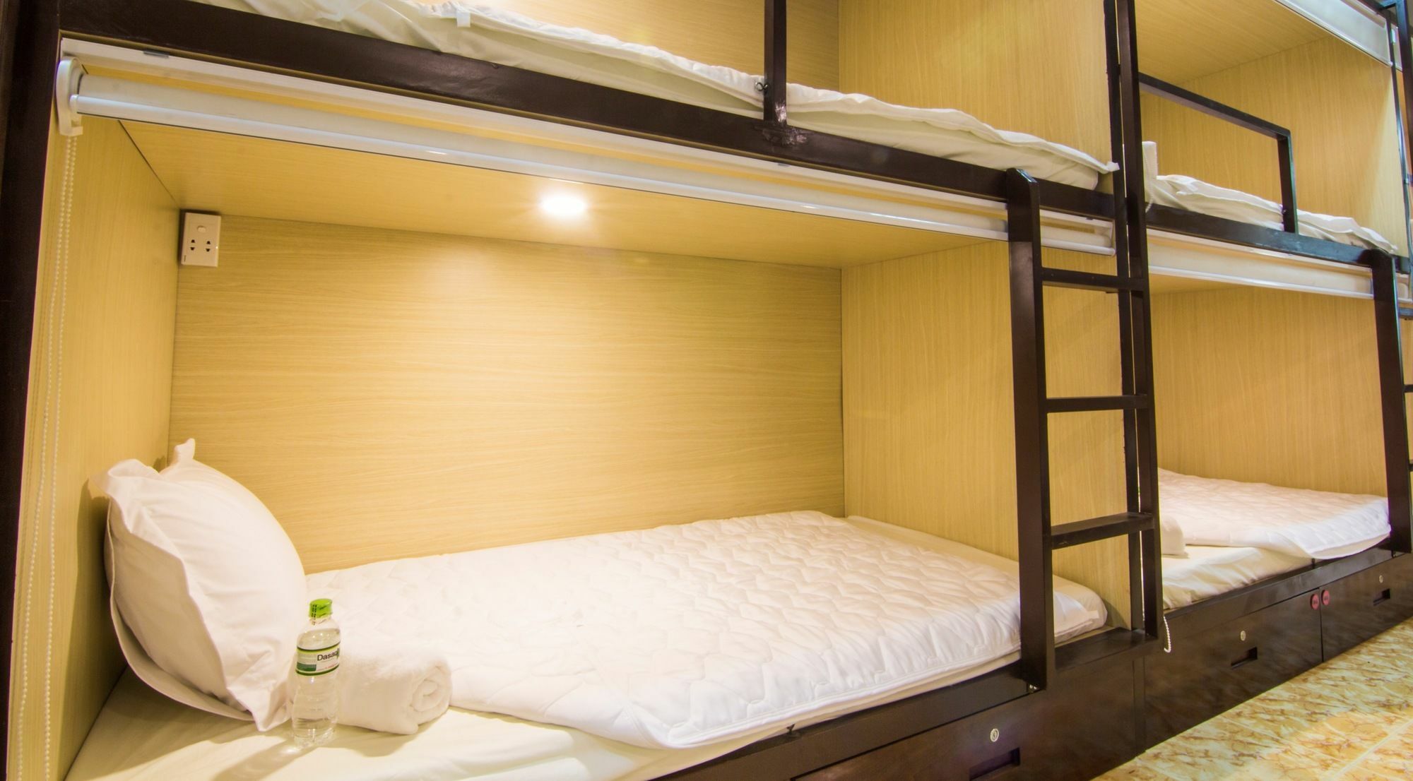 Dream Box Hostel Vũng Tàu Eksteriør billede
