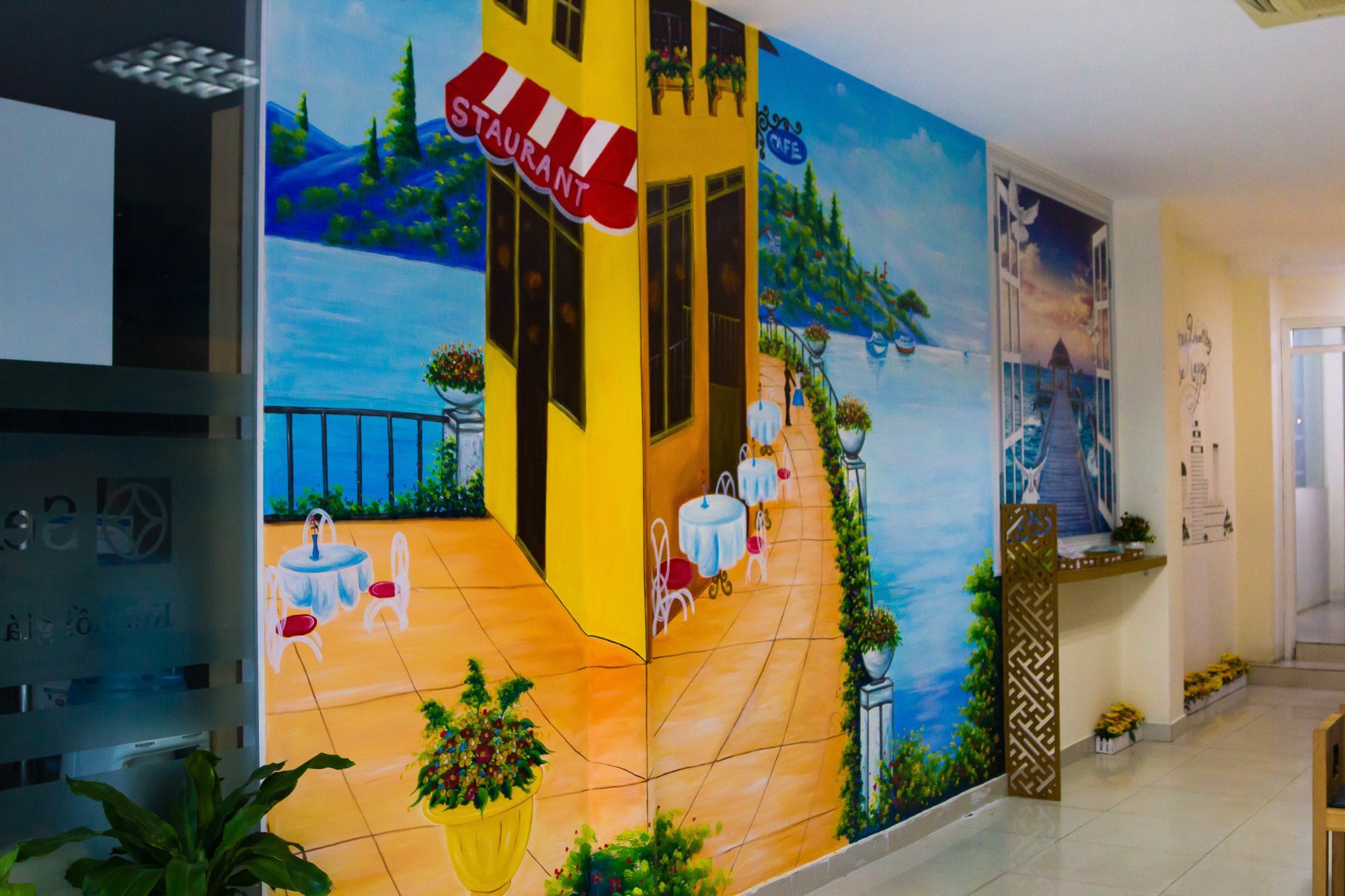 Dream Box Hostel Vũng Tàu Eksteriør billede