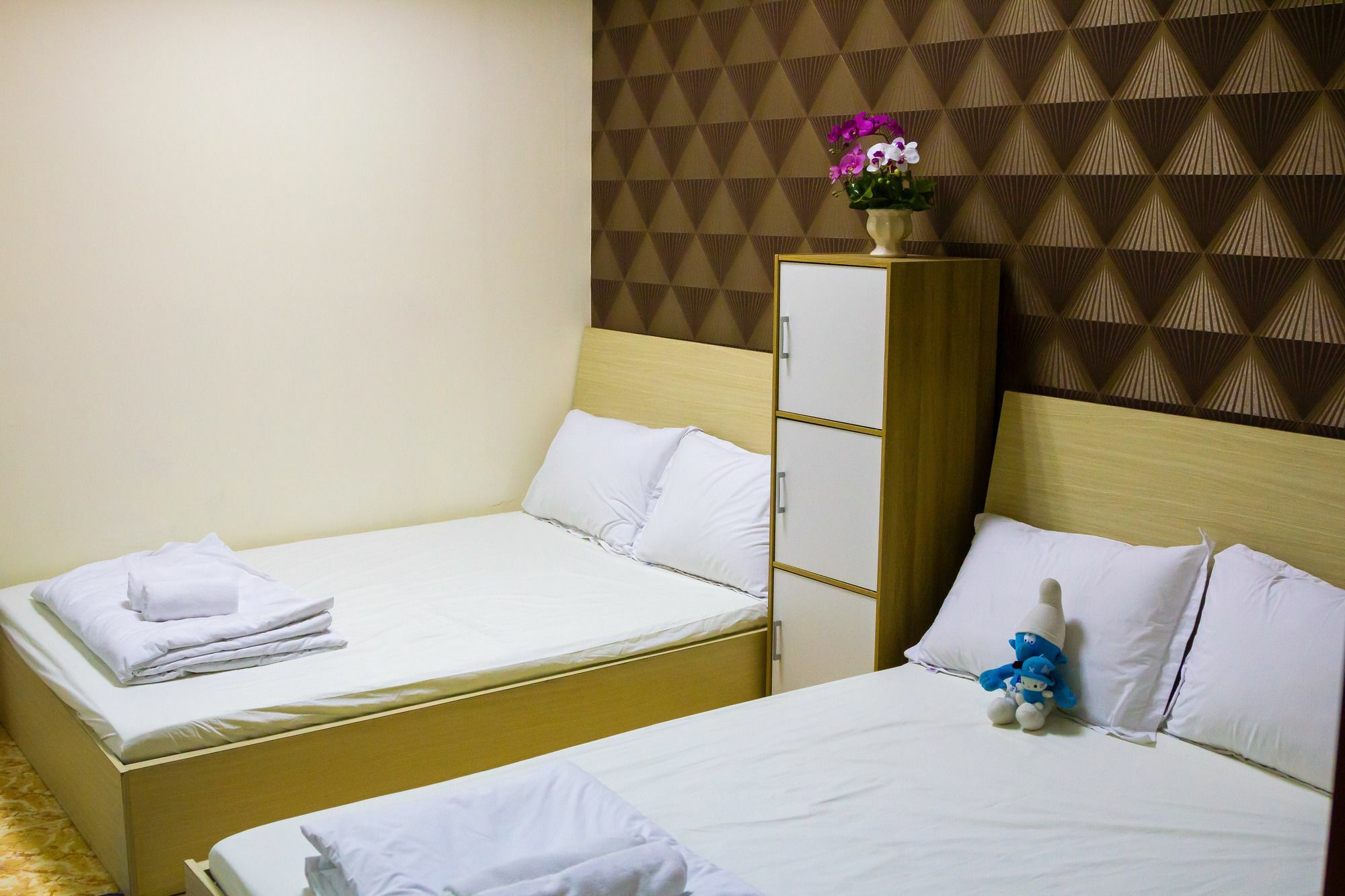Dream Box Hostel Vũng Tàu Eksteriør billede