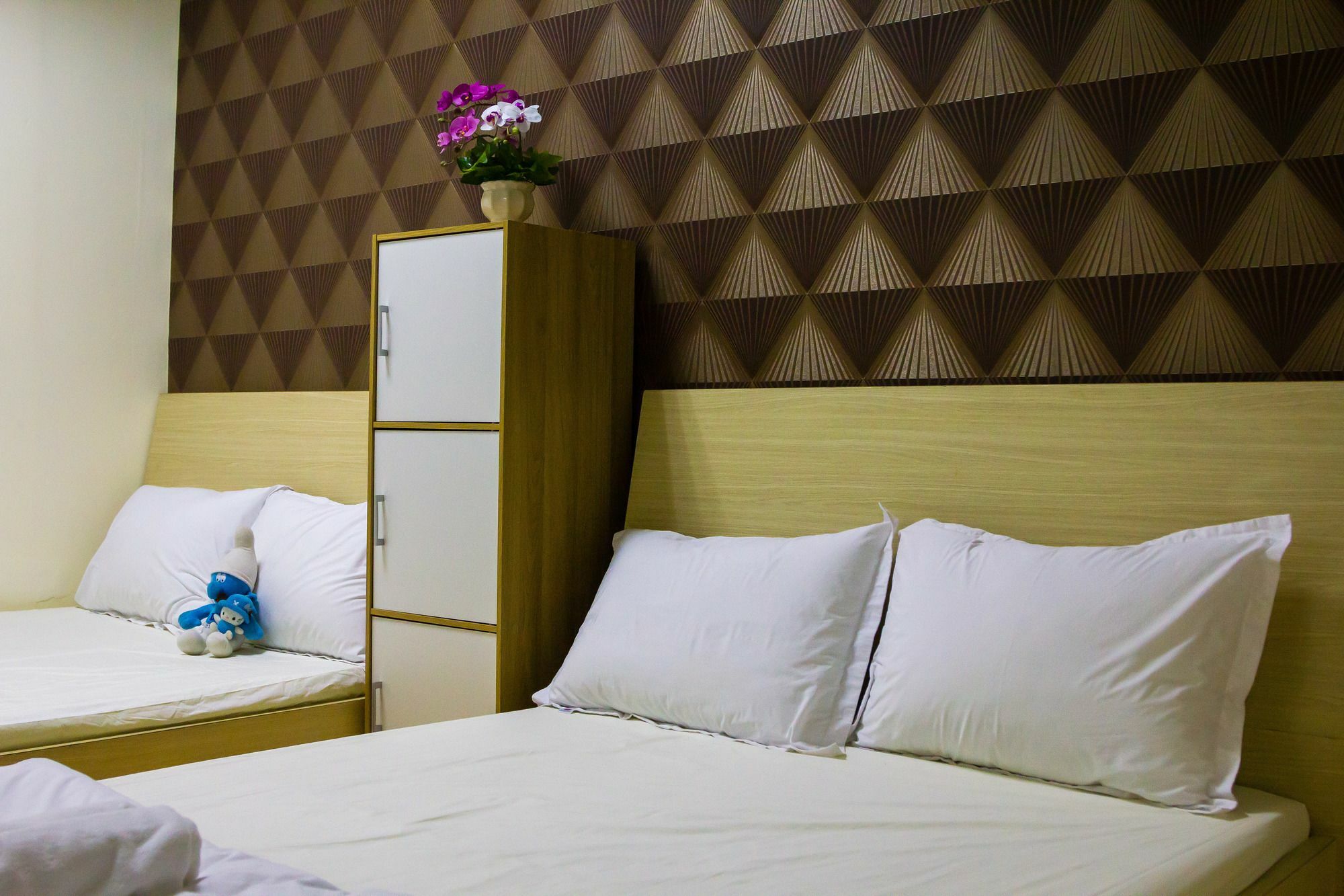 Dream Box Hostel Vũng Tàu Eksteriør billede